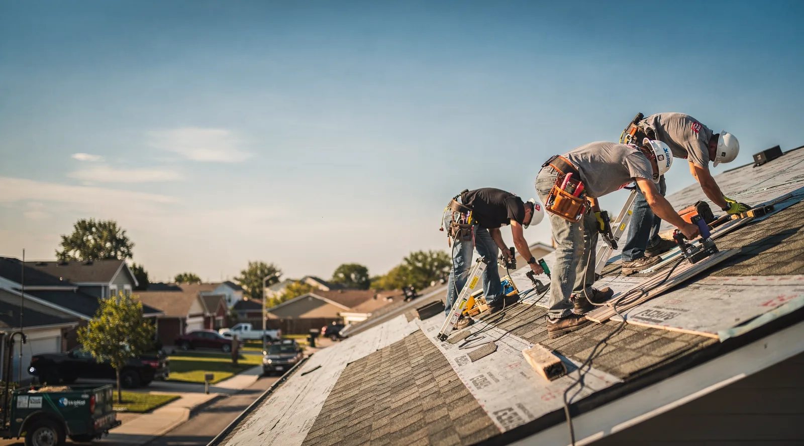 Fascia Leak Repair in Pleasant Hill, TN